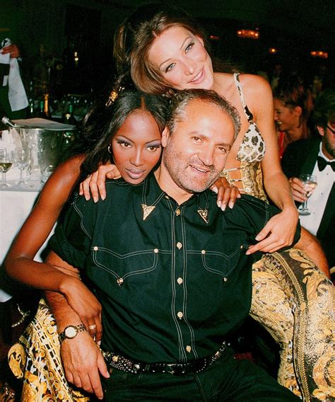 versace tochter|giovanni gianni versace.